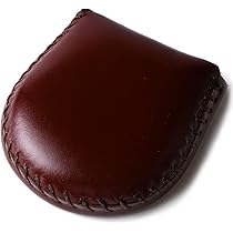Amazon | [東京下町工房] 本革コインケース 小銭入れ 完全手作り